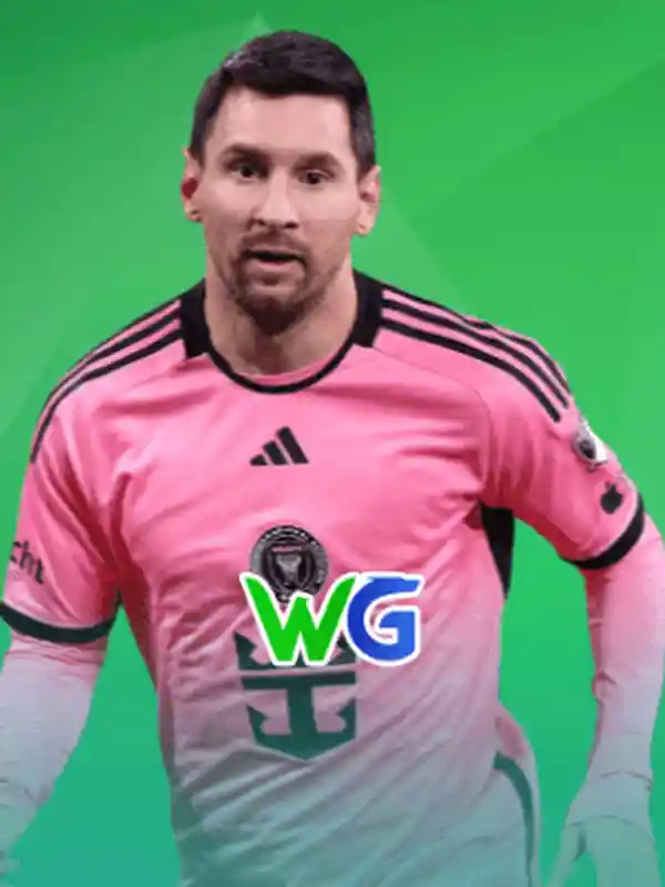 WG খেলাধুলা ক্যাসিনো গেম ইন্টারফেস